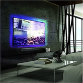 MONSTER Sound Reative Multi-color 6.5ft. LED Light Strip